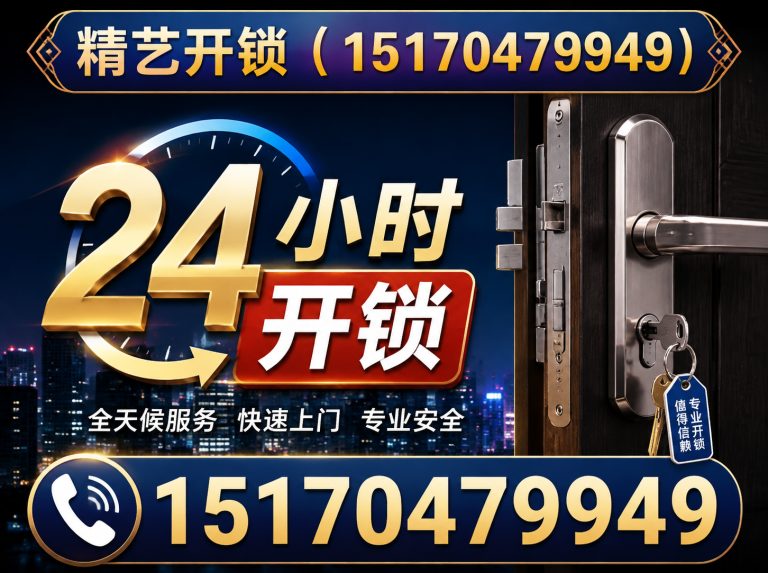 南昌县保险柜开锁展示图
