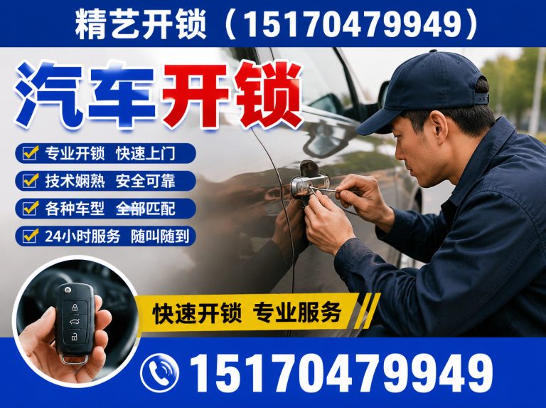 南昌县上门开锁展示图
